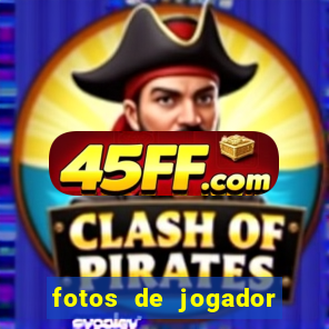fotos de jogador de futebol nu